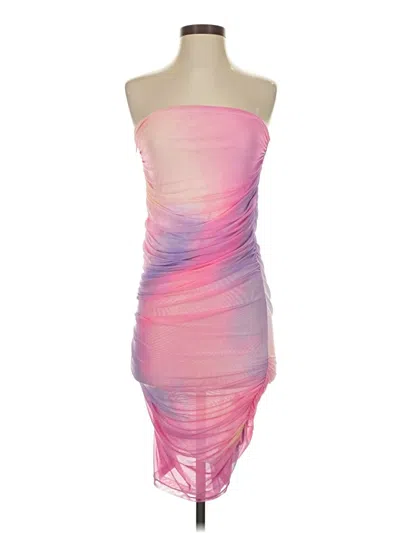 Ser.o.ya Cocktail Dress In Pink