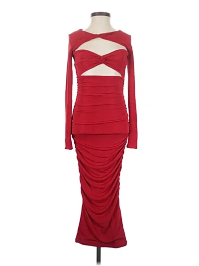 Ser.o.ya Cocktail Dress In Red