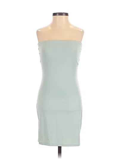 Pre-owned Ser.o.ya Cocktail Dress In Teal