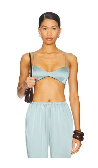 Ser.o.ya Courtney Silk Bralette