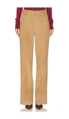 Ser.o.ya Wollhose Cremello In Tan