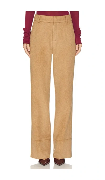 Ser.o.ya Wollhose Cremello In Tan