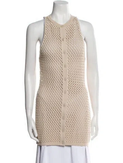 Pre-owned Ser.o.ya Crew Neck Sweater In Multi