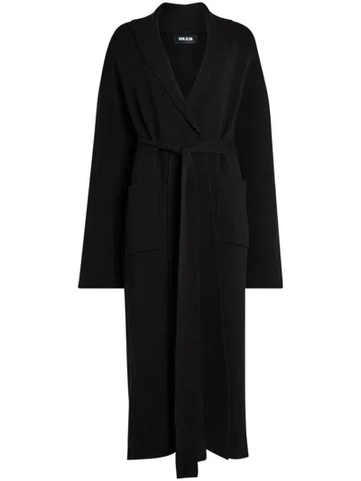 Ser.o.ya Crosby Coat In Black