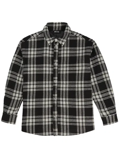 Ser.o.ya Dack Relaxed Shirt In Black
