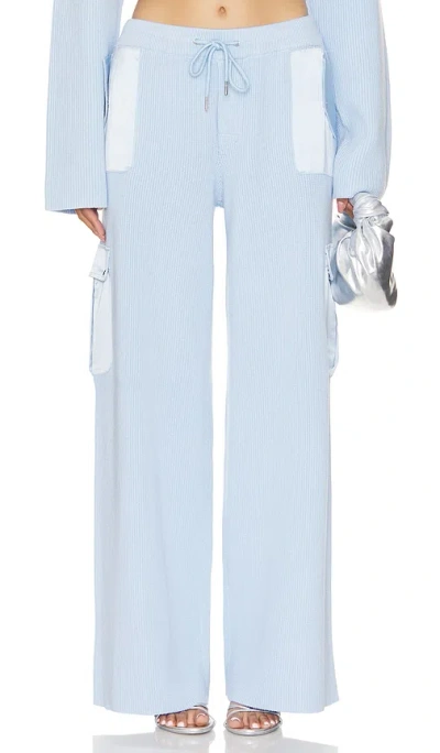 Ser.o.ya Hose Daph In Baby Blue