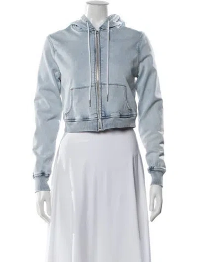 Pre-owned Ser.o.ya Denim Jacket In Blue