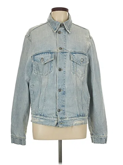 Pre-owned Ser.o.ya Denim Jacket In Blue