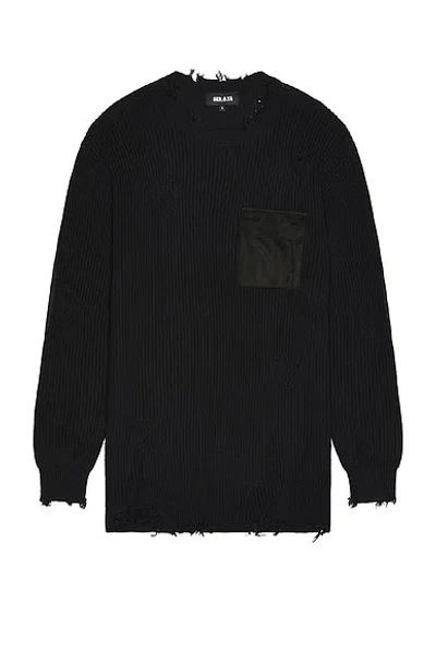 Ser.o.ya Devin Sweater In Black