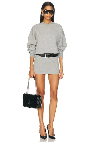 Ser.o.ya Dionne Dress In Gray