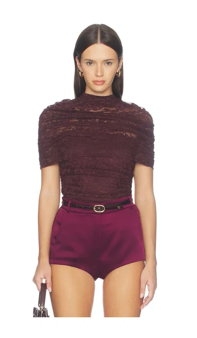 Ser.o.ya Drop Laila Top In Multi