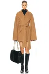 Ser.o.ya Dulcetta Coat In Camel