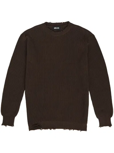 Ser.o.ya Dylan Jumper In Brown
