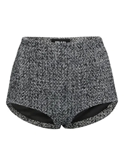 Ser.o.ya Ellery Mini Shorts