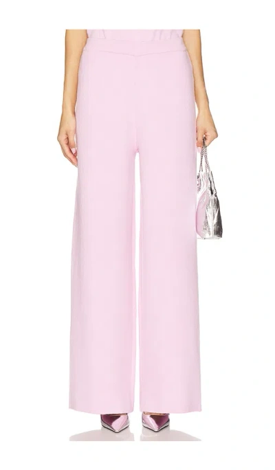 Ser.o.ya Emelyn Pant In Ballet Pink