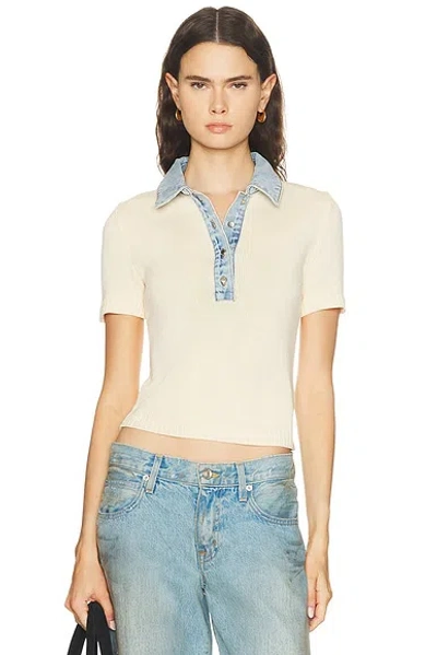 Ser.o.ya Erika Top In Neutral