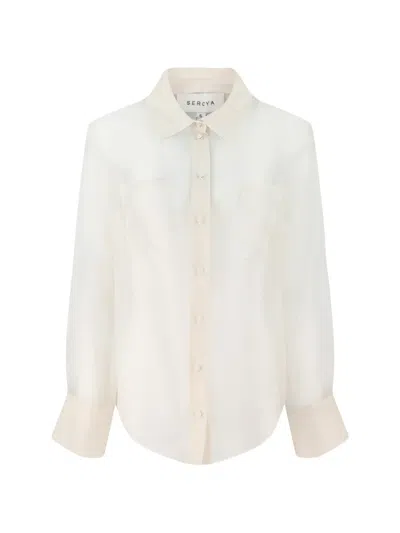 Ser.o.ya Estella Shirt In Neutral