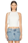 Ser.o.ya Evelyn Top In Cream