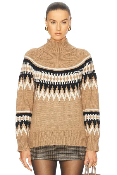 SER.O.YA EVEREST SWEATER
