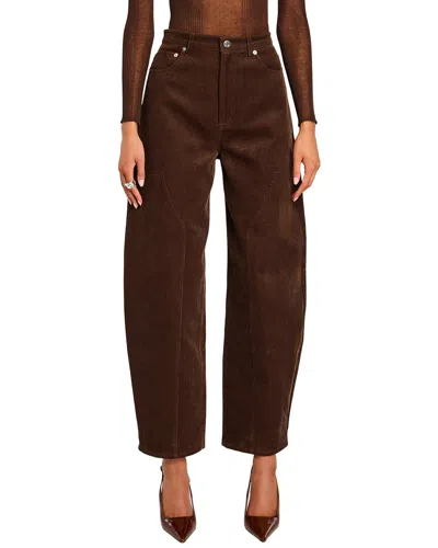 Ser.o.ya Fabi Pant In Brown