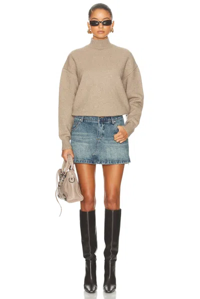 Ser.o.ya Farrah Dress In Gray
