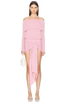 Ser.o.ya Fay Romper In Mauve