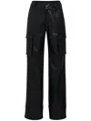 Ser.o.ya Fifer Cargo Trousers In Black