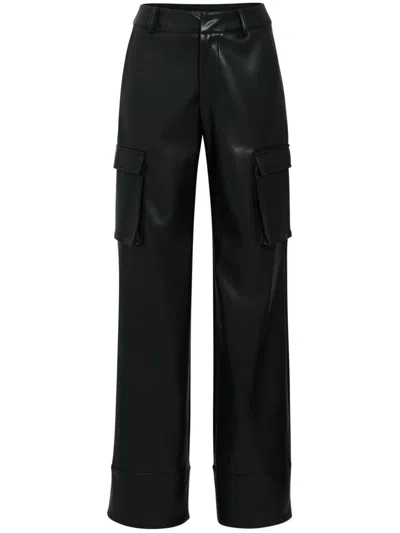 Ser.o.ya Fifer Cargo Trousers In Black