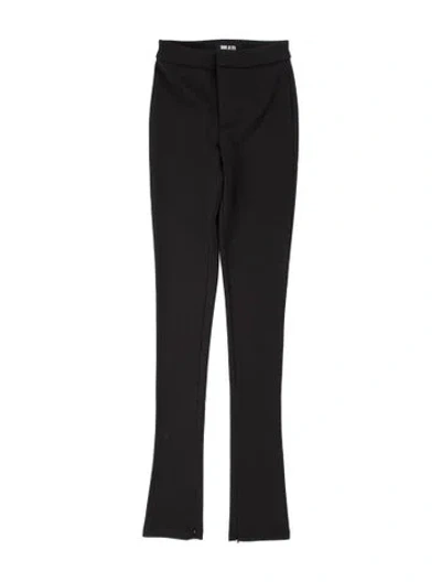 Pre-owned Ser.o.ya Flared Pants W/ Tags In Black