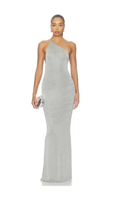 Ser.o.ya Gabriella Dress In Gray