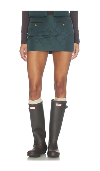 Ser.o.ya Genna Skirt In Green