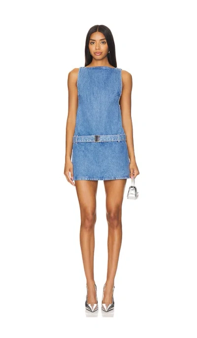 Ser.o.ya Georgia Mini Dress In Multi