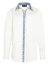 Ser.o.ya Gill Shirt In White