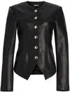 Ser.o.ya Gloria Jacket In Black