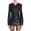 Ser.o.ya Gloria Jacket In Black