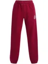 Ser.o.ya X Revolve Hallie Sweatpant In Red
