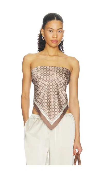Ser.o.ya Hark Satin Top