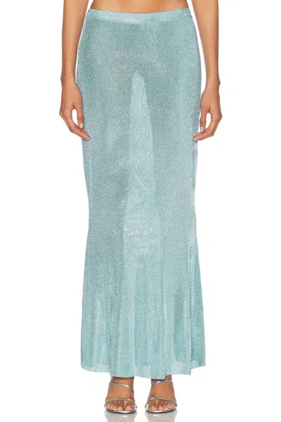 Ser.o.ya Harmony Metallic Skirt