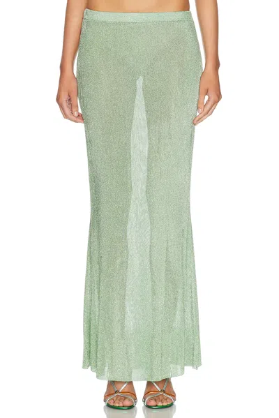 Ser.o.ya Harmony Skirt In Green