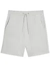 Ser.o.ya Men's Hudson Fleece Shorts In Grey