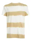 Ser.o.ya Hunter Striped Round-neck T-shirt In Multi