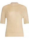 Ser.o.ya Iris Top In Gold