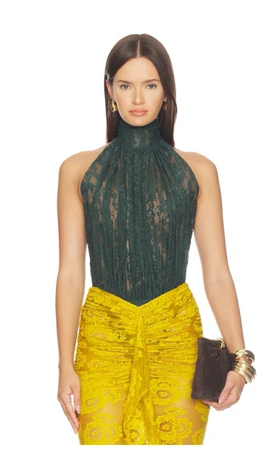 Ser.o.ya Isola Bodysuit In Multi