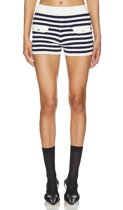 Ser.o.ya Jac Short In Cream Navy