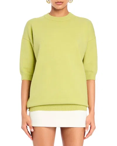 Ser.o.ya Jacey Sweater In Orange