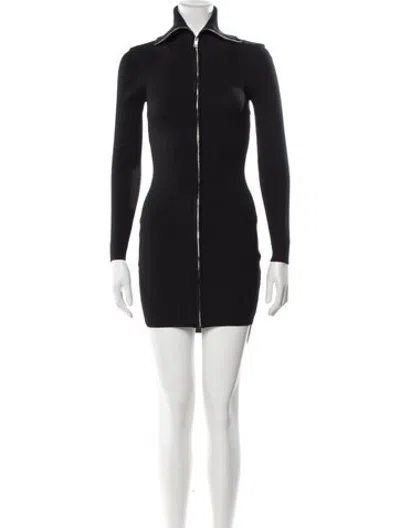 Pre-owned Ser.o.ya Jacket In Black