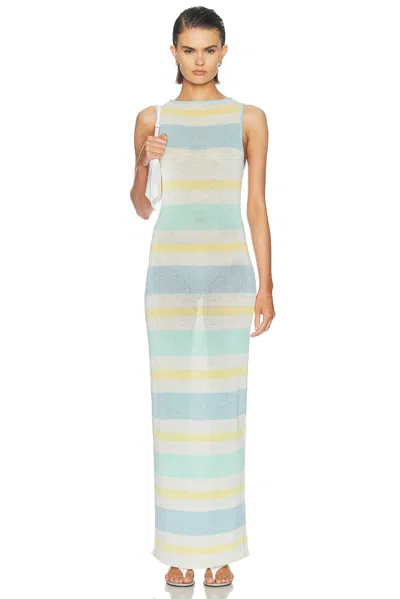 Ser.o.ya Jasmine Knit Dress In Multi
