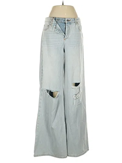 Pre-owned Ser.o.ya Jeans In Blue