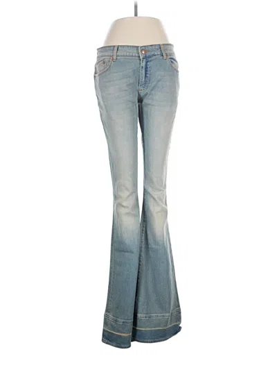 Pre-owned Ser.o.ya Jeans In Blue