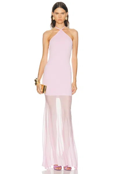 Ser.o.ya Jemma Dress In Pink